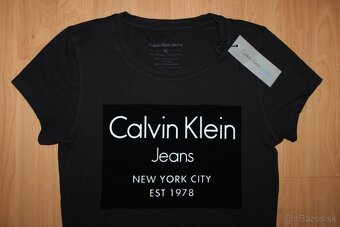 Dámske tričko Calvin Klein - 2