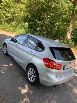 BMW 216I Active Tourer - TOP STAV - 2