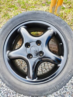 KOLESA - ELEKTRONY - 185/55/R15 4x100 / 56,6mm - 2