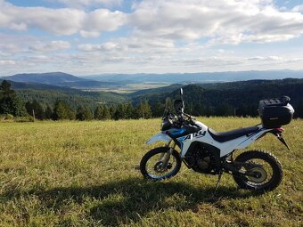 VOGE 300 RALLY - 2