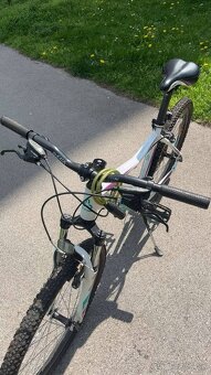 Horský bicykel CTM Charisma 1.0 - 2