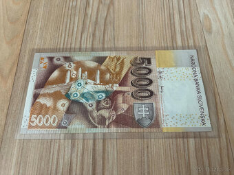 5000 SK ( rok 2003, séria H ) - 2