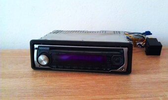 AUTORADIO KENWOOD KDC-W312. - 2