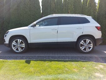 Škoda Karoq 1.6 TDI CR 2018 85kw - 2