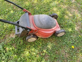 Elektrická kosačka MTD záber 40cm - 2