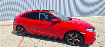 Honda civic 1.5 VETC Turbo Sport Plus - 2