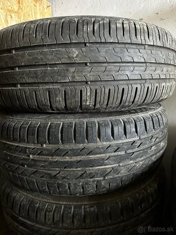Škoda elektróny 5x112 r15 - 2