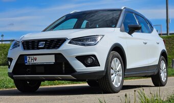 Predám Seat Arona 1.0 TSI 115 Xcellence - 2