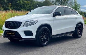 Predám orig disky Mercedes GLE 21 R21 AMG Coupe A292 W292 - 2