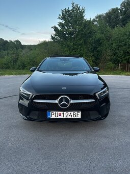 MERCEDES BENZ A250 e 2020 - 2