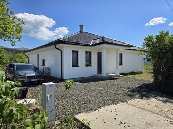 NOVÝ 4i RD 112 m² s terasou 27 m² + 600 m² pozemkom / Ďurkov - 2