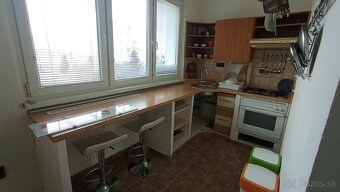Prenájom 2 izb. byt - Považská 30, Košice - 2