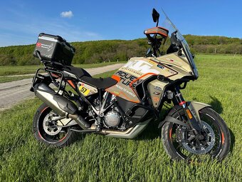 Ponukam KTM 1290 SAS - 2