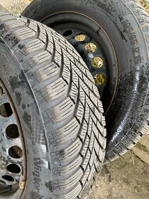 vw group zimna sada 195/65 r15 6mm - 2
