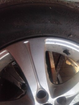 Elektróny 235/65 R 17 - 2
