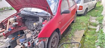 Skoda fabia 1.2htp - 2