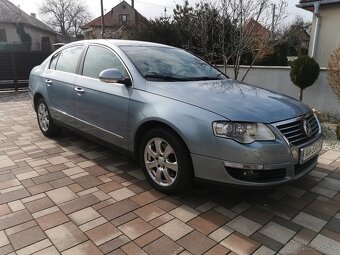 Passat b6 - 2