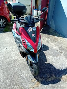 Predám skúter Maxon 125 - 2