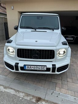 Predam Mercedes Benz G63 Amg - 2