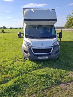 Peugeot Boxer 3.0 Maxi - 2