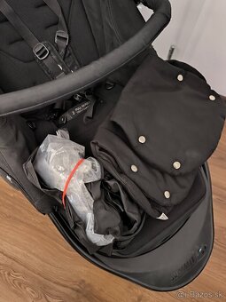 Baby jogger summit X3 - 2
