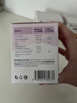 Lejdy Vita 1 - 2