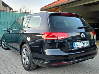 VW Passat Variant 2.0 TDi - 110KW - M6 - BUSINESS (029080) - 2