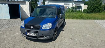 Fiat Doblo Cargo 1.4 - 2