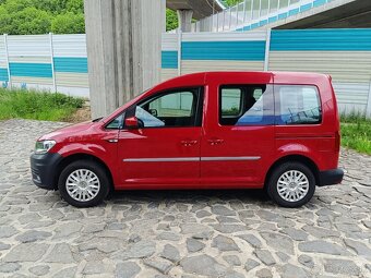 ✳️Volkswagen Caddy Generation Four 2.0 TDI 168000 KM✳️ - 2