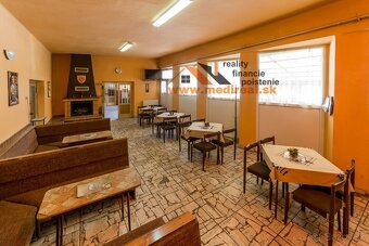 Podnikateľsky polyfunkčný objekt na predaj - okr. Rožňava - 2