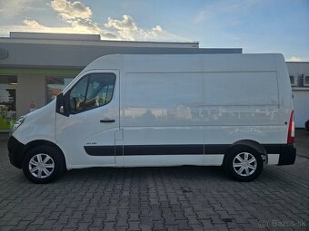 Renault Master 2.3dCi 125 L2H2 Klima - 2