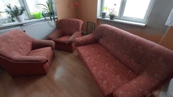 Predam roztahovaci gauč,iba gauč - 2