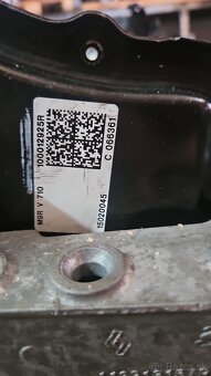 MOTOR M9R V710 2,0 dci TRAFIC TALENTO - 2