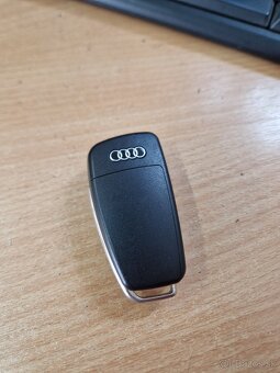 Obal autokluca Audi - 2