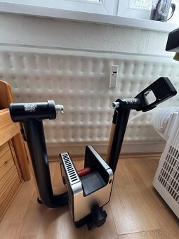 Cyklistický trenažér Elite Tuo - 2