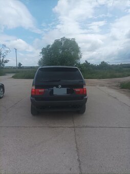 Bmw x5 4.4i - 2