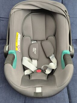 Autosedačka Britax Romer BABY-SAFE 3 i-SIZE - 2