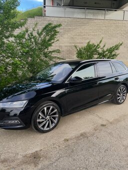 škoda octavia kombi 1,5etsi - 2