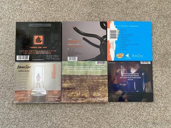 Cd Peter Aristone, Personal Signet, Popcorn Drama (nové) - 2