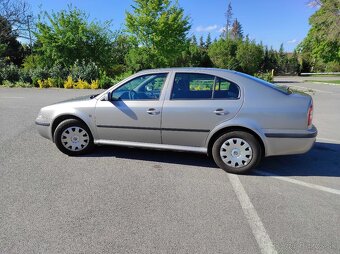 Octavia 1, Hatchback,1.6,benzín,75kW,manuál,2008, 192.000 KM - 2