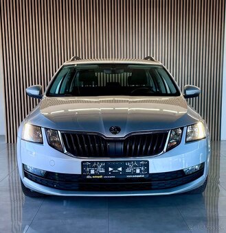 Škoda Octavia 1.6 TDI DSG 2017/Komplet história - 2
