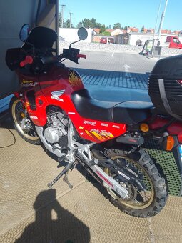 Honda transalp 600 xl stk ek naj.58 tis km rok 95 - 2
