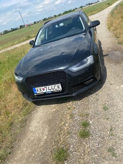 Audi a4 b8.5avant - 2