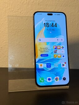 Predám Honor 200 lite 8GB Rám 256GB Black Stav nového - 2
