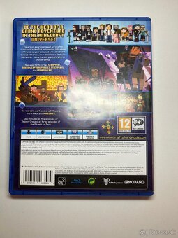 Minecraft Story Mode: The Complete Adventure - 2