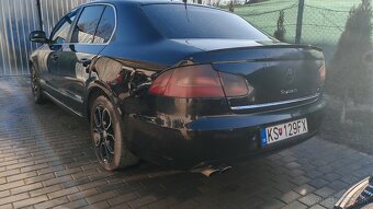 Skoda Superb2 - 2