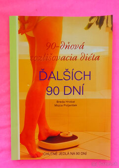 90-dňová rozlišovacia diéta. - 2