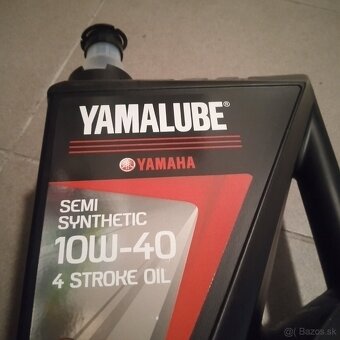 Olej 10w-40 Yamalube 1,2litra - 2
