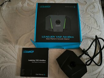 LEADJOY VX2 AIMBOX - 2