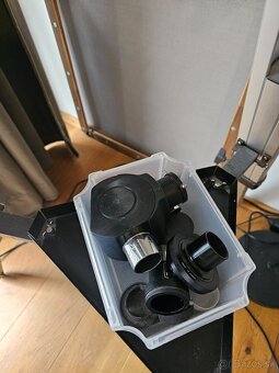 Ďalekohľad, teleskop, refraktor Skywatcher - 2